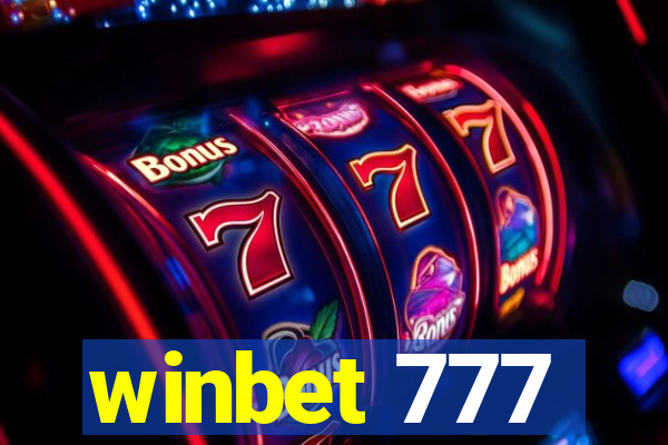 winbet 777